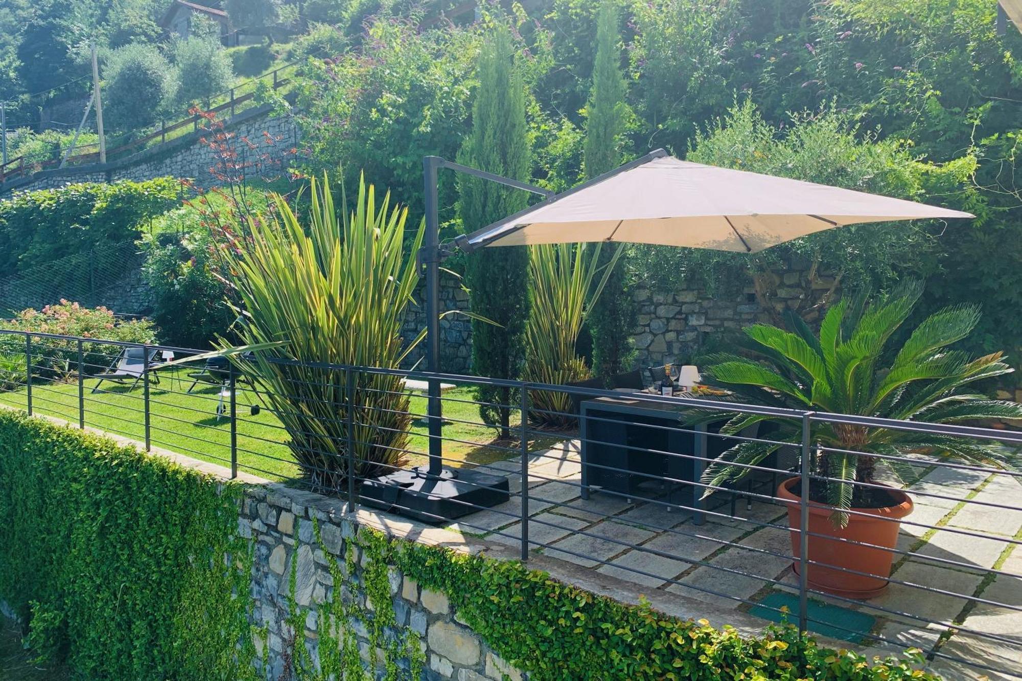 Residence Degli Oleandri 1A Argegno Exterior foto